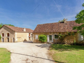 Impressive restored farmhouse with pool